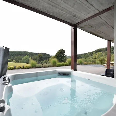 Feriehus Escape With Bubble Bath Martilly