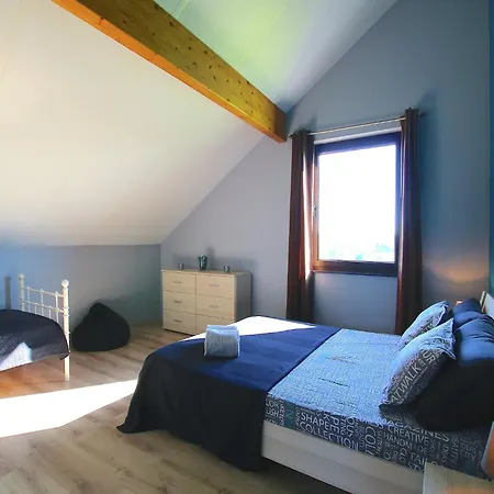 Casa de Férias Escape With Bubble Bath Martilly